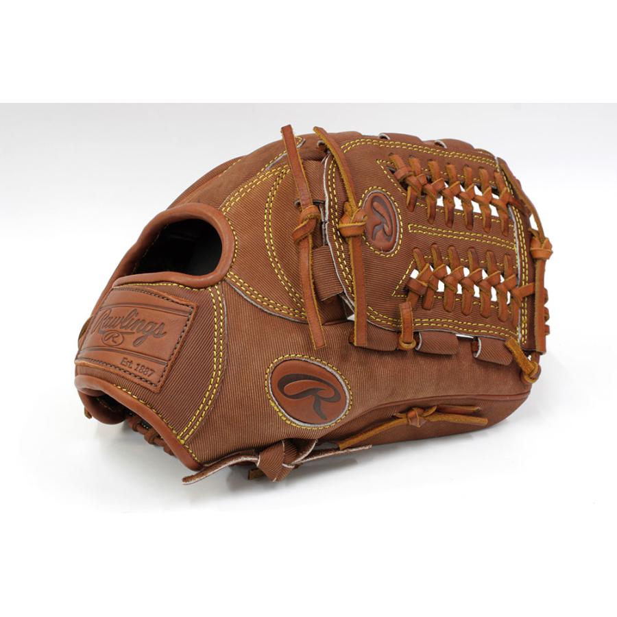 Rawlings ローリングス 限定モデル GR3FR6N64 ブラウン 軟式 Rawlings ローリングス 限定モデル GR3FR6N64 ブラウン 軟式