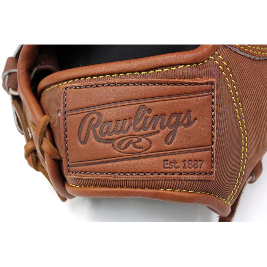 Rawlings ローリングス 限定モデル GR3FR6N64 ブラウン 軟式 Rawlings ローリングス 限定モデル GR3FR6N64 ブラウン 軟式