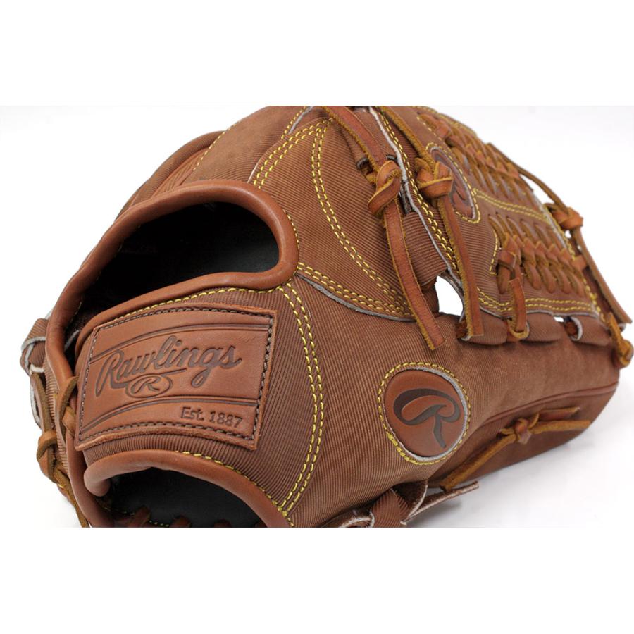 Rawlings ローリングス 限定モデル GR3FR6N64 ブラウン 軟式 Rawlings ローリングス 限定モデル GR3FR6N64 ブラウン 軟式