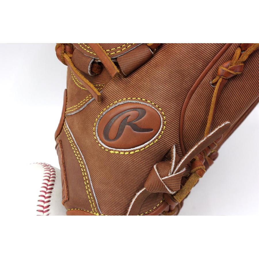 Rawlings ローリングス 限定モデル GR3FR6N64 ブラウン 軟式 Rawlings ローリングス 限定モデル GR3FR6N64 ブラウン 軟式