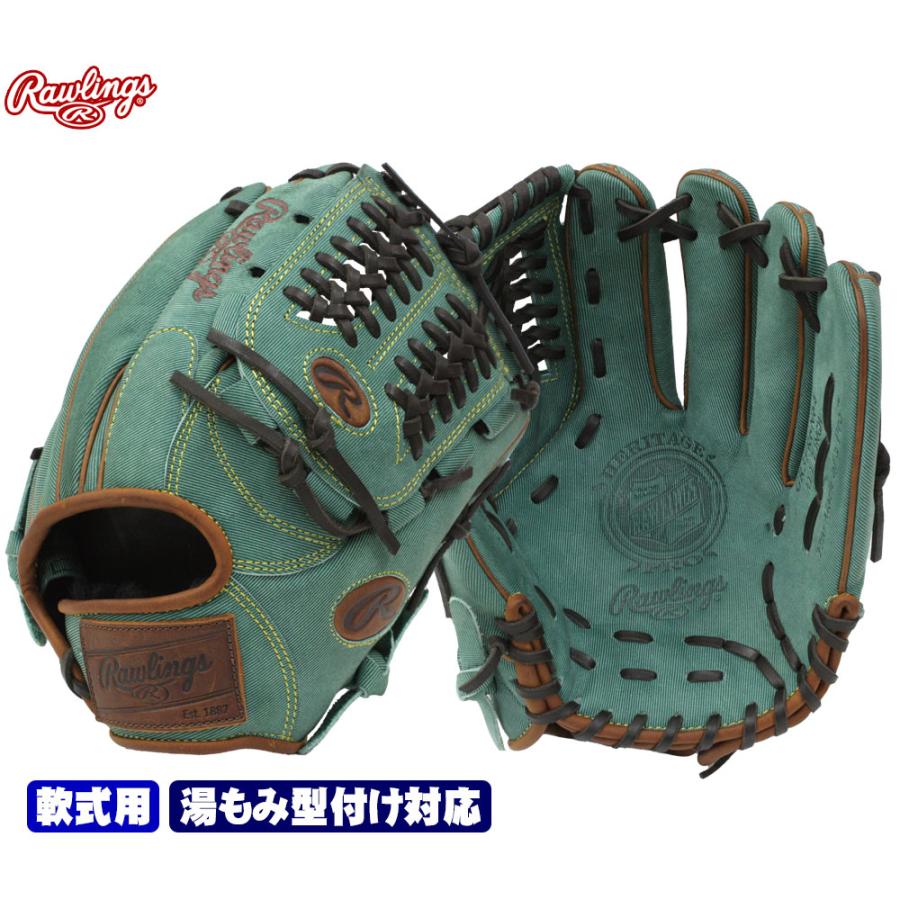 Rawlings ローリングス 限定モデル GR3FR6N64 ダークグリーン Rawlings ローリングス 限定モデル GR3FR6N64 ダークグリーン