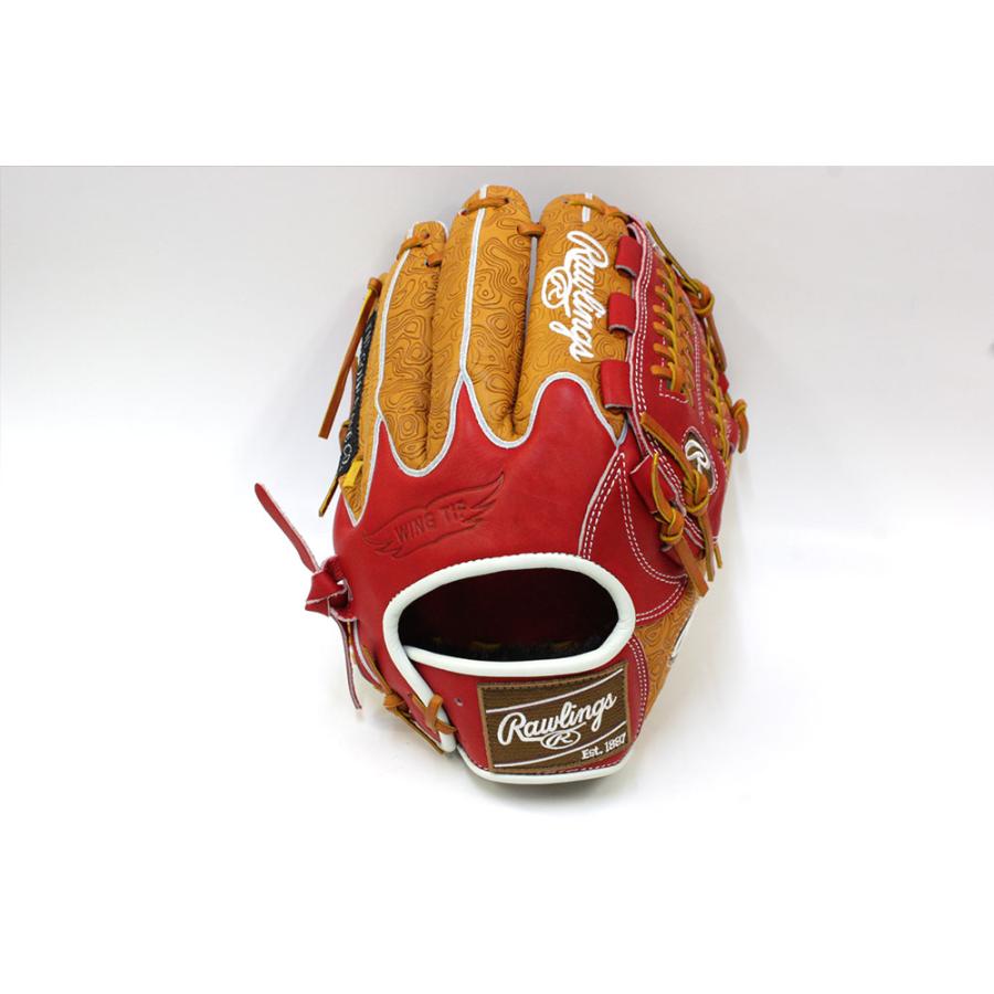 Rawlings ローリングス HOH GR4HRN55W 軟式グローブ オール Rawlings ローリングス HOH GR4HRN55W 軟式グローブ オール
