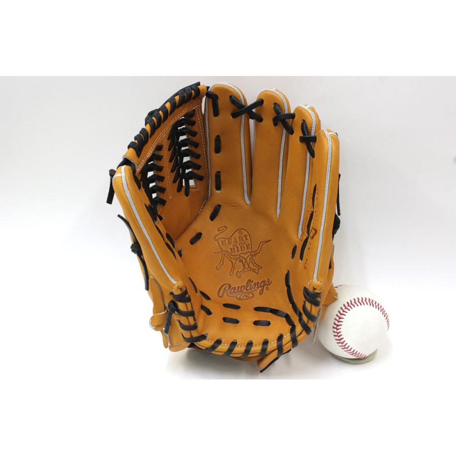 ローリングス HOH GR4HRN55W 軟式グローブ オールラウンド用  