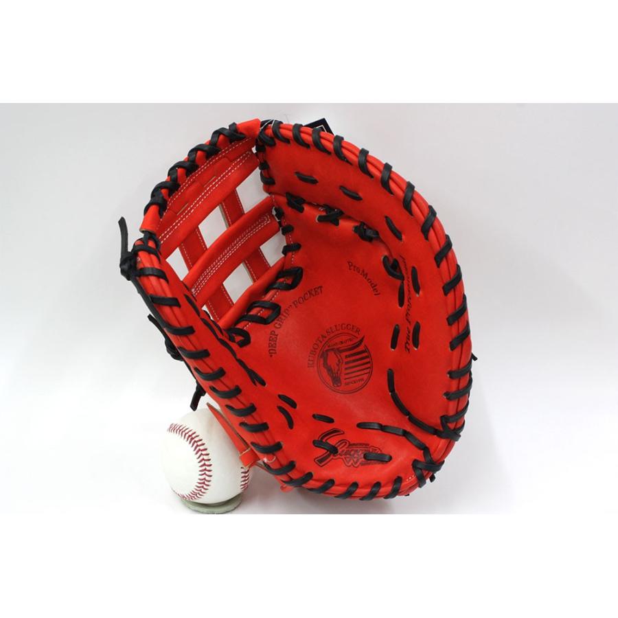 久保田スラッガー（KUBOTA SLUGGER） ファーストミット 2025 硬式 FP