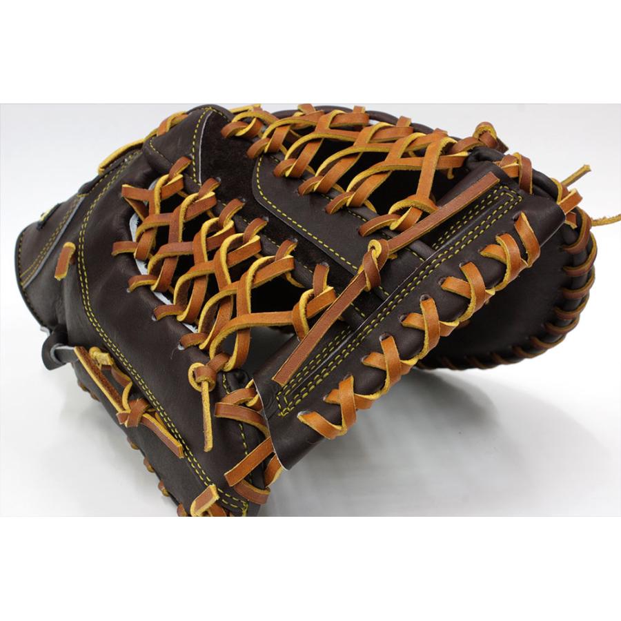 久保田スラッガー　硬式一塁手用　FP-36 バーガンディ×タン 右投げ 久保田スラッガー 硬式一塁手用 FP-36 バーガンディ×タン 右投げ