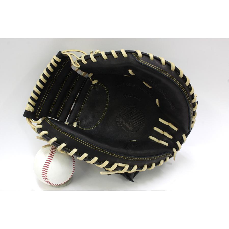 久保田スラッガー 2025 少年軟式用キャッチャーミット JCMR ブラック
