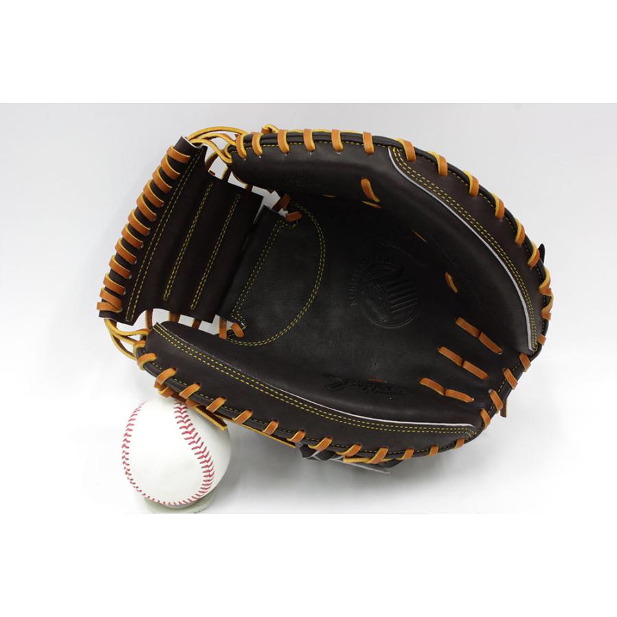 久保田スラッガー 2025 硬式 キャッチャーミット KCI