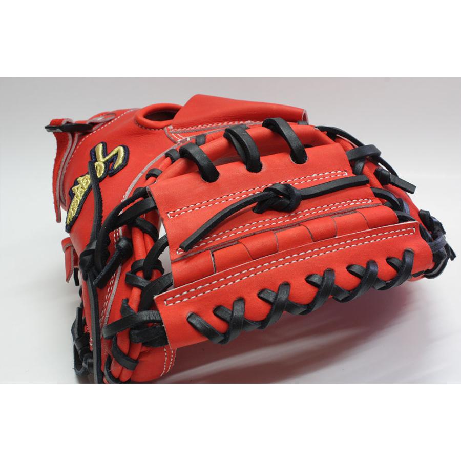 【レア】久保田スラッガー限定硬式キャッチャーミット　新品未使用 久保田スラッガー トレーニングミット LT21-M Dグレー×ブラック
