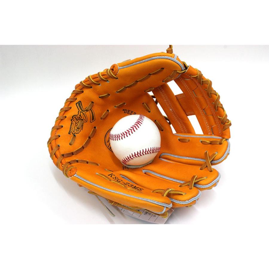 久保田スラッガー 2025 硬式グローブ 内野手 KSG-23MS DP 久保田スラッガー 2025 硬式グローブ 内野手 KSG-23MS DP
