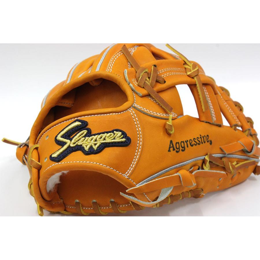 久保田スラッガー（KUBOTA SLUGGER） 2025 硬式グローブ 内野手 KSG