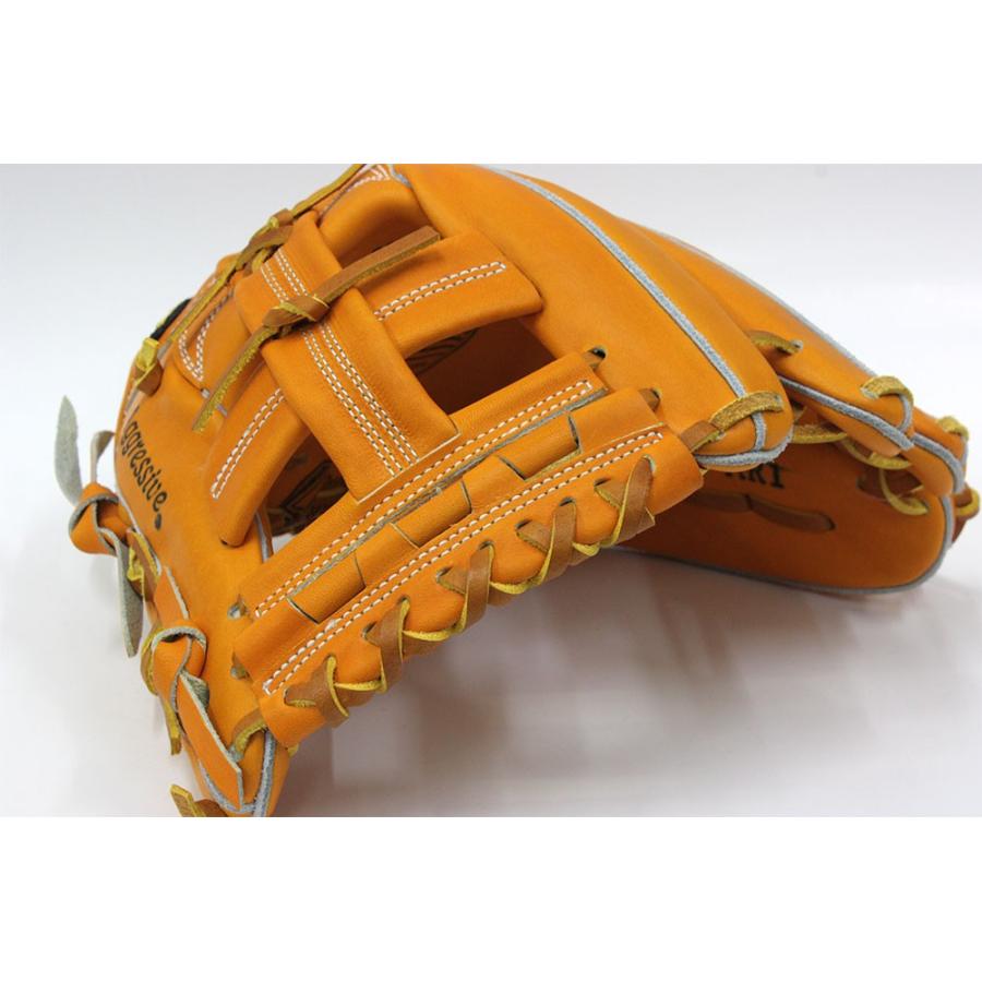 久保田スラッガー（KUBOTA SLUGGER） 2025 硬式グローブ 内野手 KSG