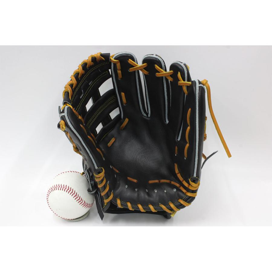 久保田スラッガー 2024 硬式グローブ 内野手 KSG-AR2 ブラック 久保田スラッガー 2024 硬式グローブ 内野手 KSG-AR2 ブラック