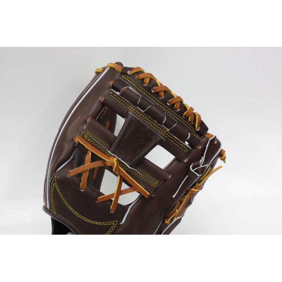 久保田スラッガー 2025 硬式グローブ 内野手 KSG-BR1