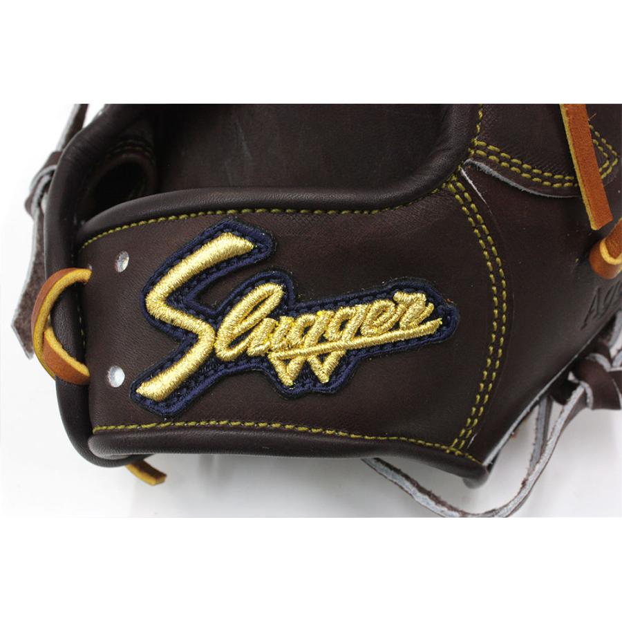 久保田スラッガー（KUBOTA SLUGGER） 2025 硬式グローブ 内野手 KSG