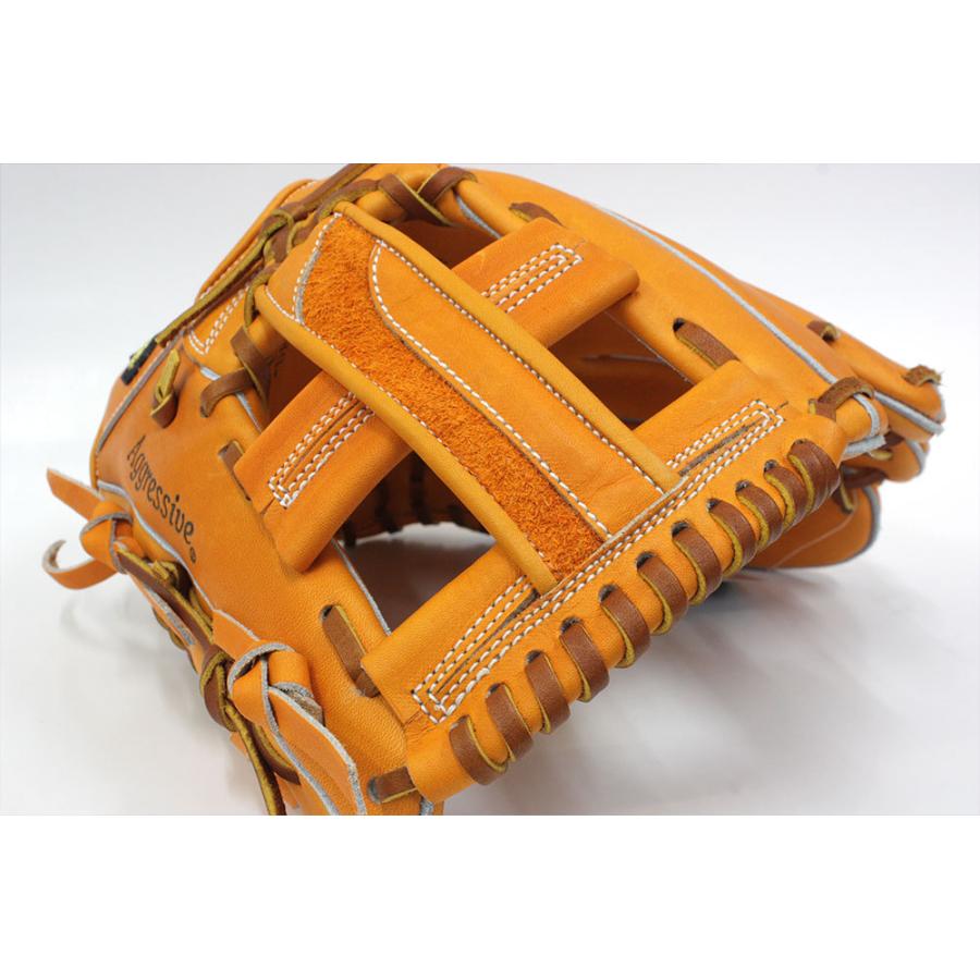 久保田スラッガー 2025 硬式グローブ 内野手 KSG-DS1 DPオレンジ 久保田スラッガー 2025 硬式グローブ 内野手 KSG-DS1 DPオレンジ