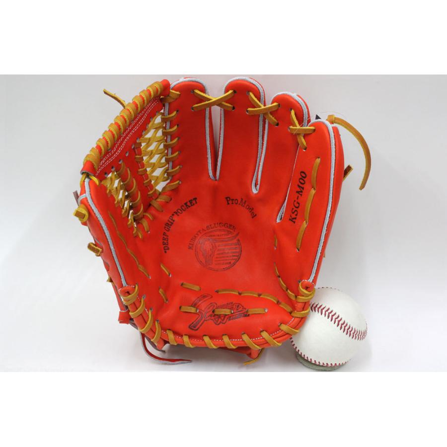 久保田スラッガー（KUBOTA SLUGGER） 2025 硬式 グローブ KSG-M00 F