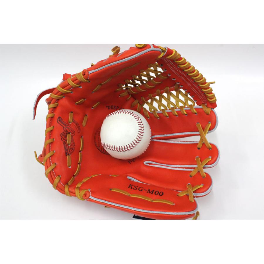 久保田スラッガー（KUBOTA SLUGGER） 2025 硬式 グローブ KSG-M00 F