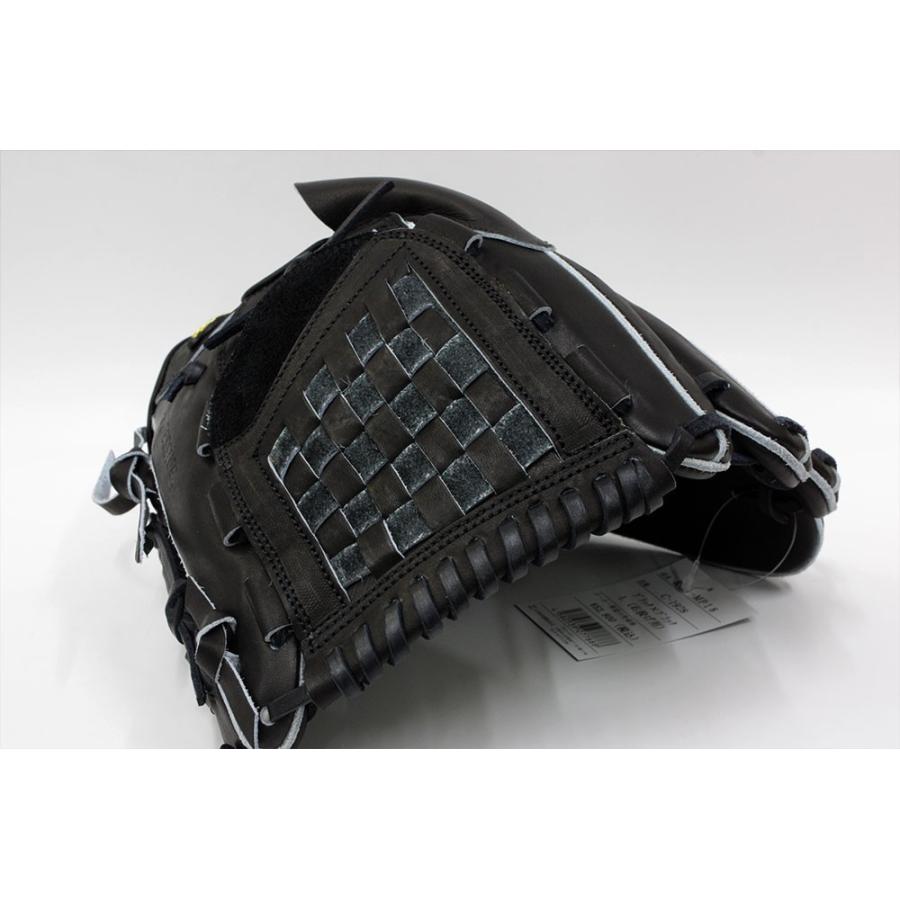 スラッガーKSG-25PS 硬式グローブ 内野手用（黒色） 久保田スラッガー 2025 硬式 グローブ 内野手 KSG-SR1 ブラック