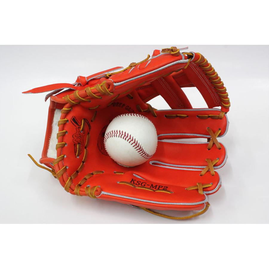 久保田スラッガー（KUBOTA SLUGGER） 2025 硬式 グローブ KSG-MP2 F