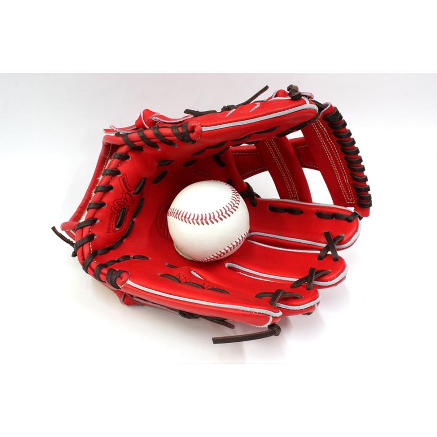 久保田スラッガー（KUBOTA SLUGGER） 硬式グローブ 内野手 KSG-MP2 GR