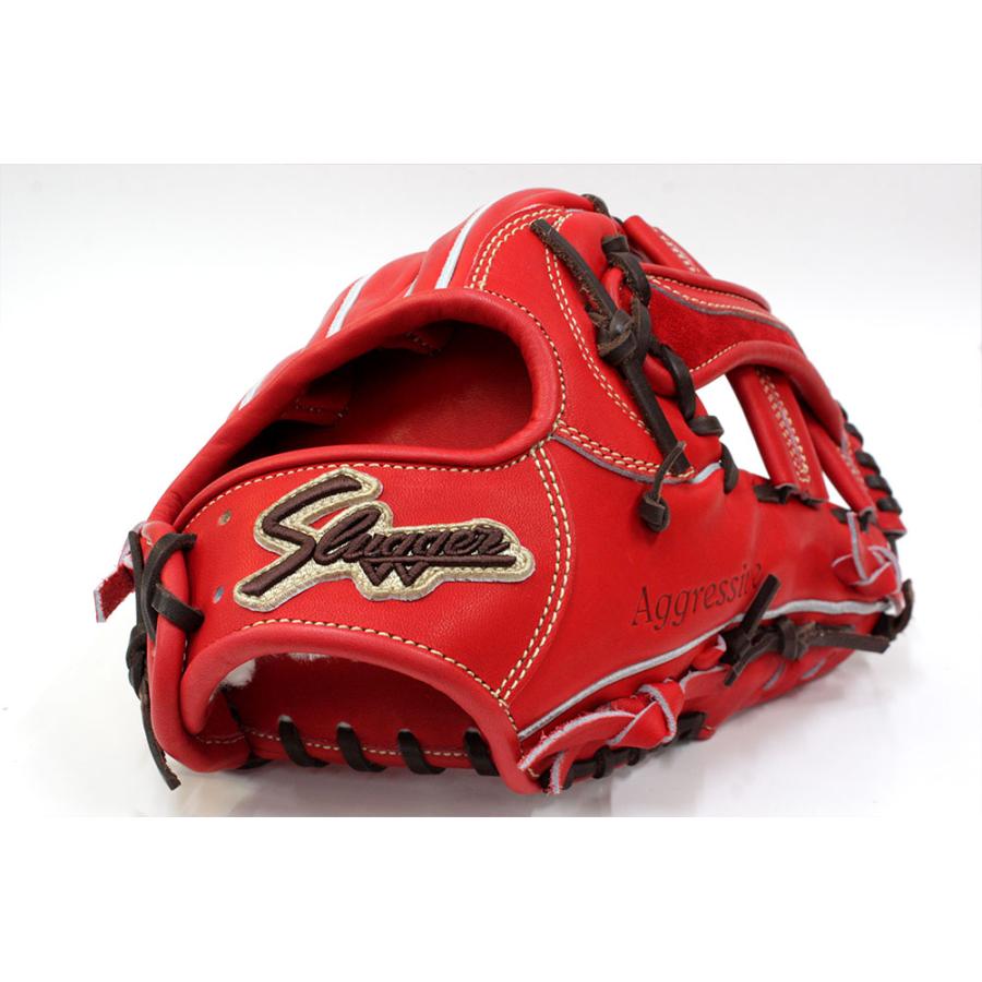 久保田スラッガー（KUBOTA SLUGGER） 硬式グローブ 内野手 KSG-MP2 GR