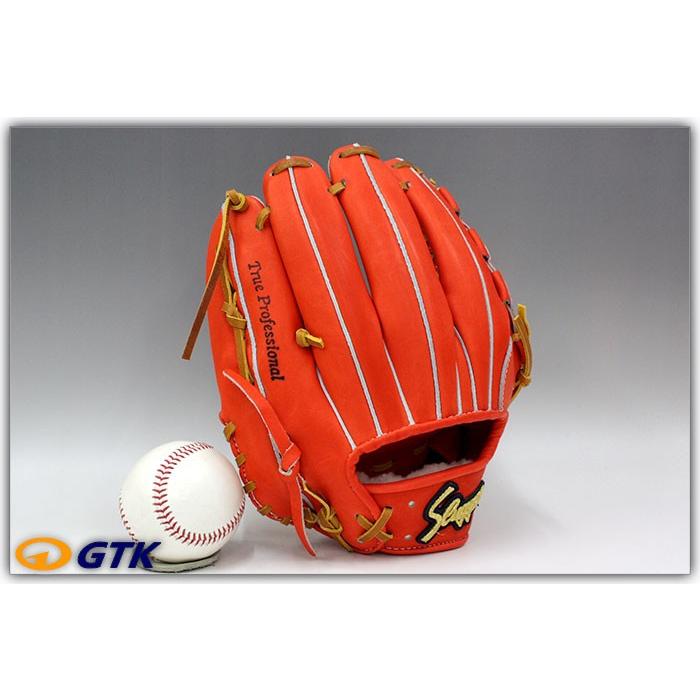 久保田スラッガー 2025 硬式グローブ 内野手 KSG-MS1 Fオレンジ 久保田スラッガー 2025 硬式グローブ 内野手 KSG-MS1 Fオレンジ
