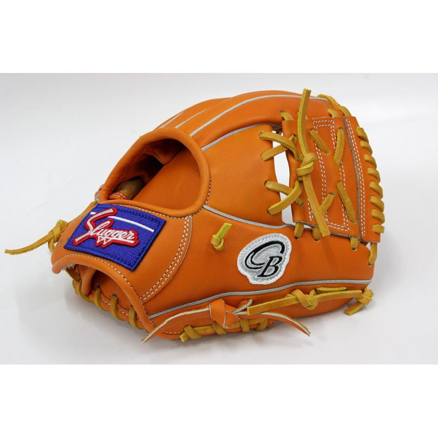 久保田スラッガー 2024 トレーニング用 グローブ KSG-PROB オレンジ 