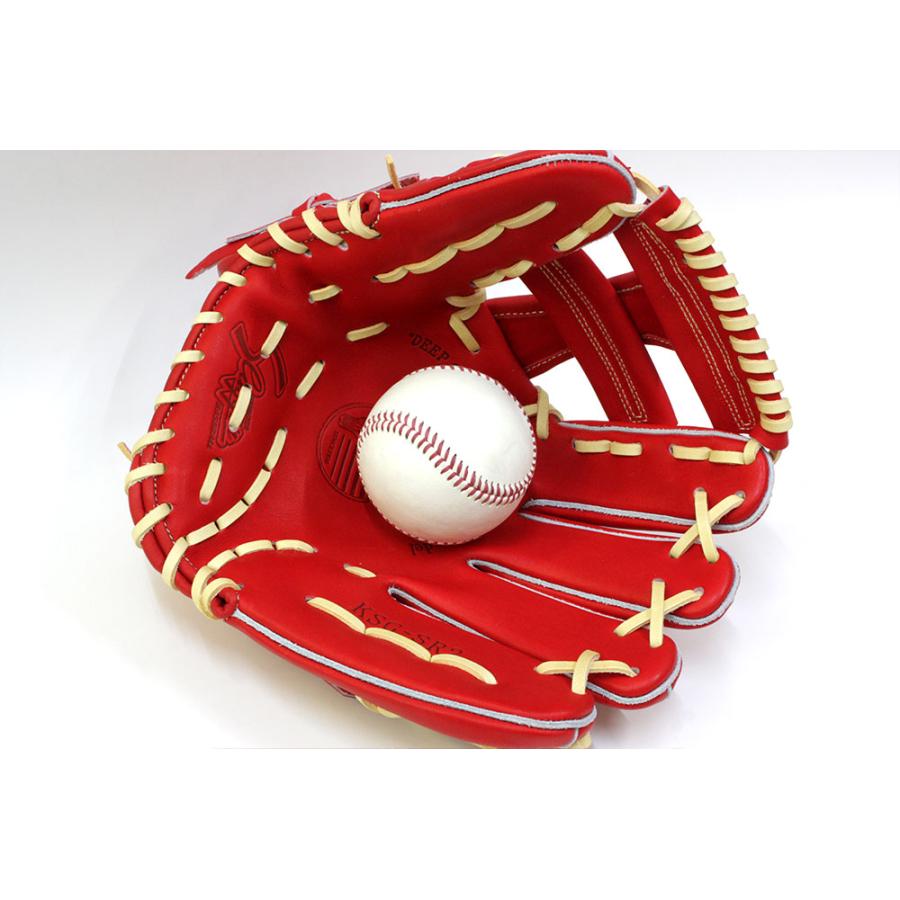 久保田スラッガー（KUBOTA SLUGGER） 2025 硬式 グローブ 内野手 KSG