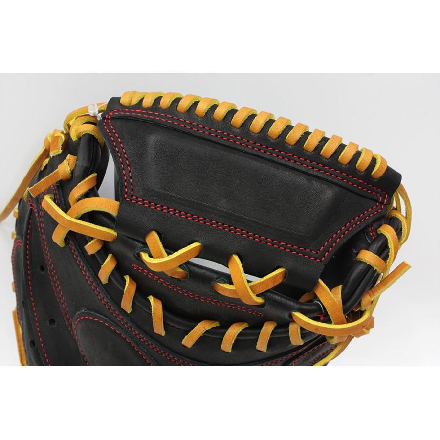 久保田スラッガー 2025 軟式 キャッチャー用 KSM-038 ブラック 軟式用