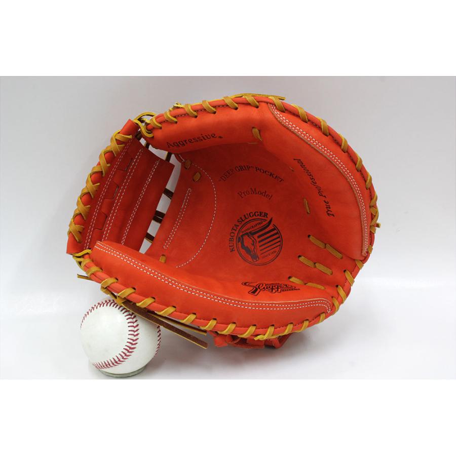 久保田スラッガー（KUBOTA SLUGGER） 2025 軟式 キャッチャー用 KSM