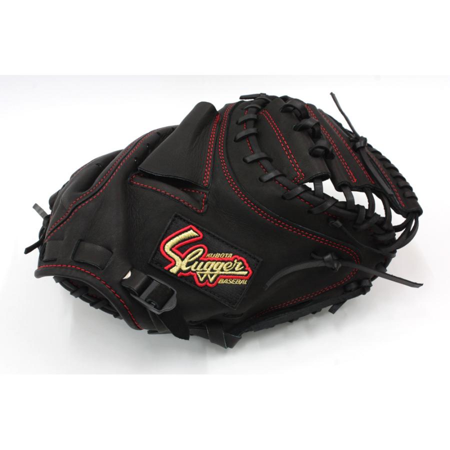 久保田スラッガー（KUBOTA SLUGGER） 2025 軟式 キャッチャーミット