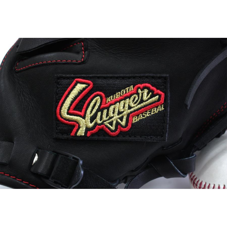 久保田スラッガー（KUBOTA SLUGGER） 2025 軟式 キャッチャーミット