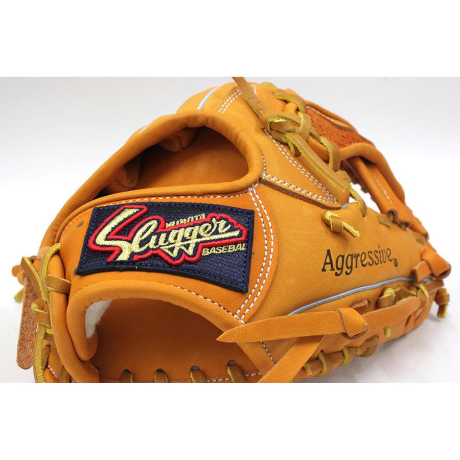 スラッガー 軟式グローブ オレンジ　KSN-24MS 久保田スラッガー 2025 軟式 グローブ KSN-24MS KSオレンジ