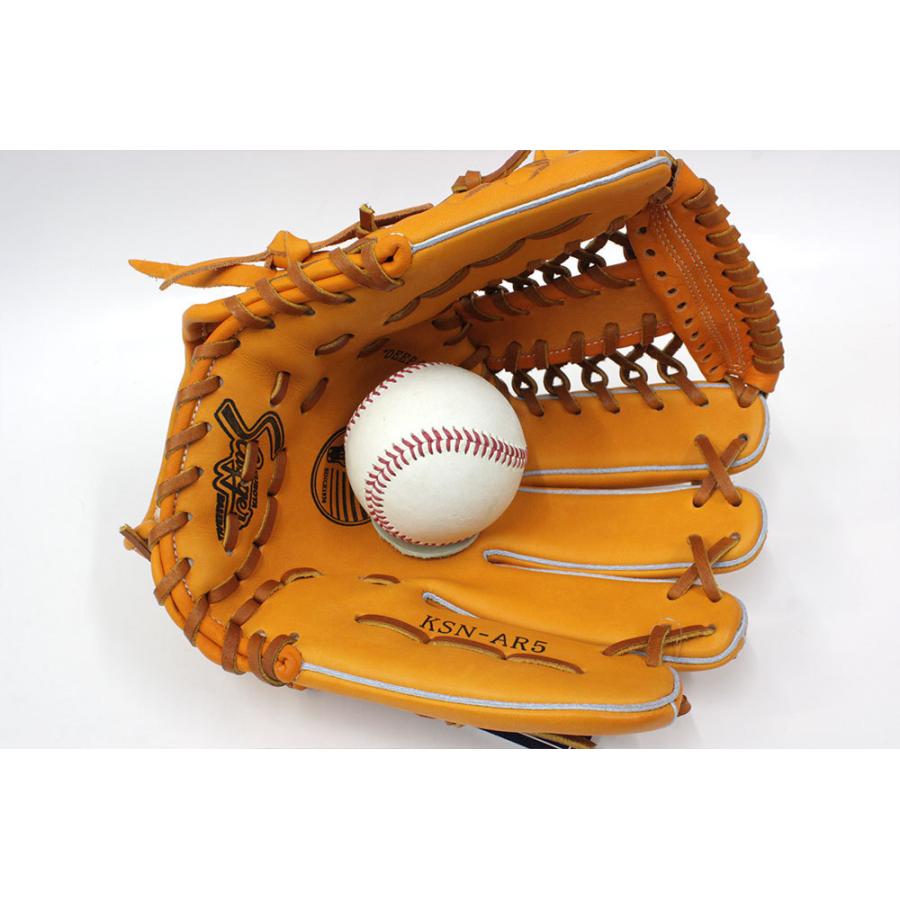 久保田スラッガー（KUBOTA SLUGGER） 2025 軟式 グローブ KSN-AR5 KS