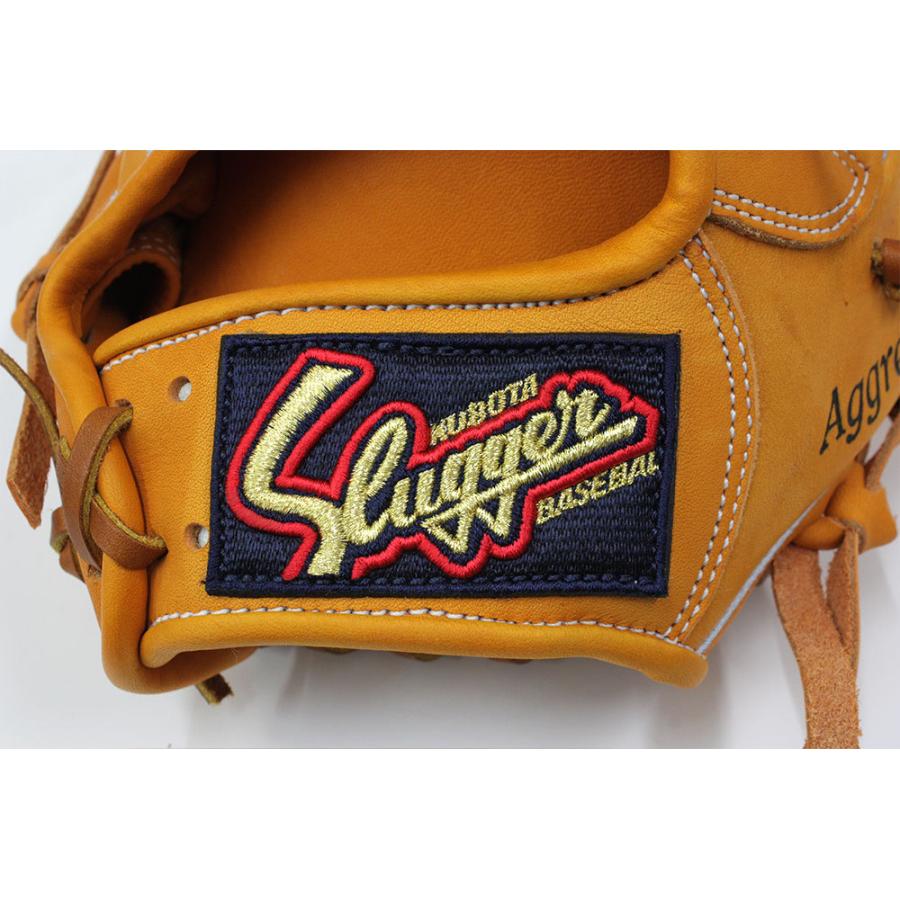 久保田スラッガー（KUBOTA SLUGGER） 2025 軟式 グローブ KSN-AR5 KS