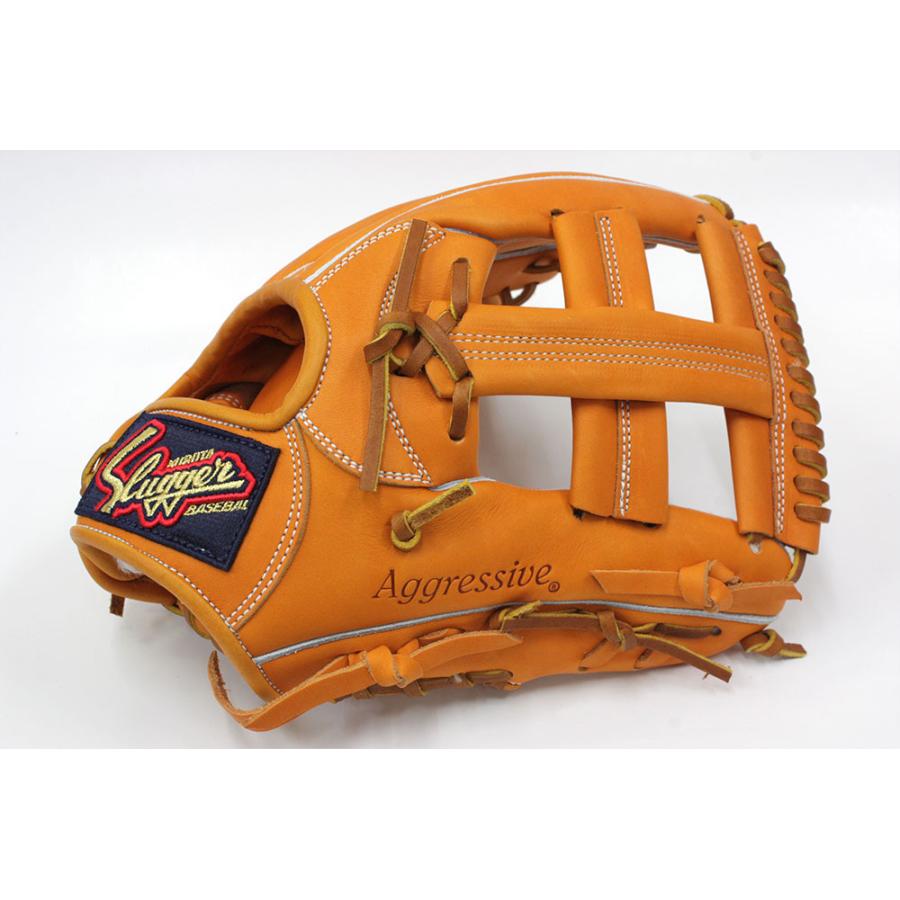 新品未使用　久保田スラッガー　 KSN-BR2 軟式　内野手 野球 久保田スラッガー 軟式 内野用 内野手用 軟式グローブ グローブ