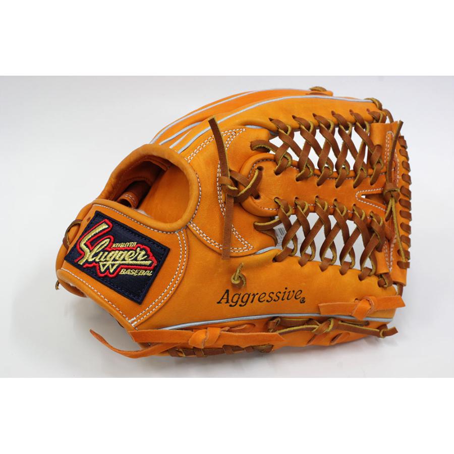 久保田スラッガー 2025 軟式 グローブ KSN-D1 KSオレンジ