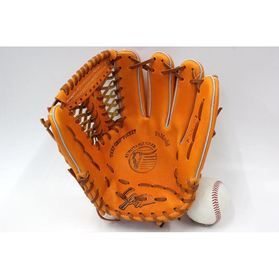 久保田スラッガー（KUBOTA SLUGGER） 2025 軟式 グローブ KSN-D1 KS