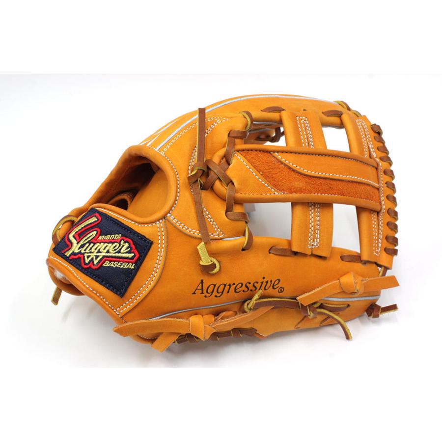 久保田スラッガー（KUBOTA SLUGGER） 2025 軟式グローブ 内野手 KSN