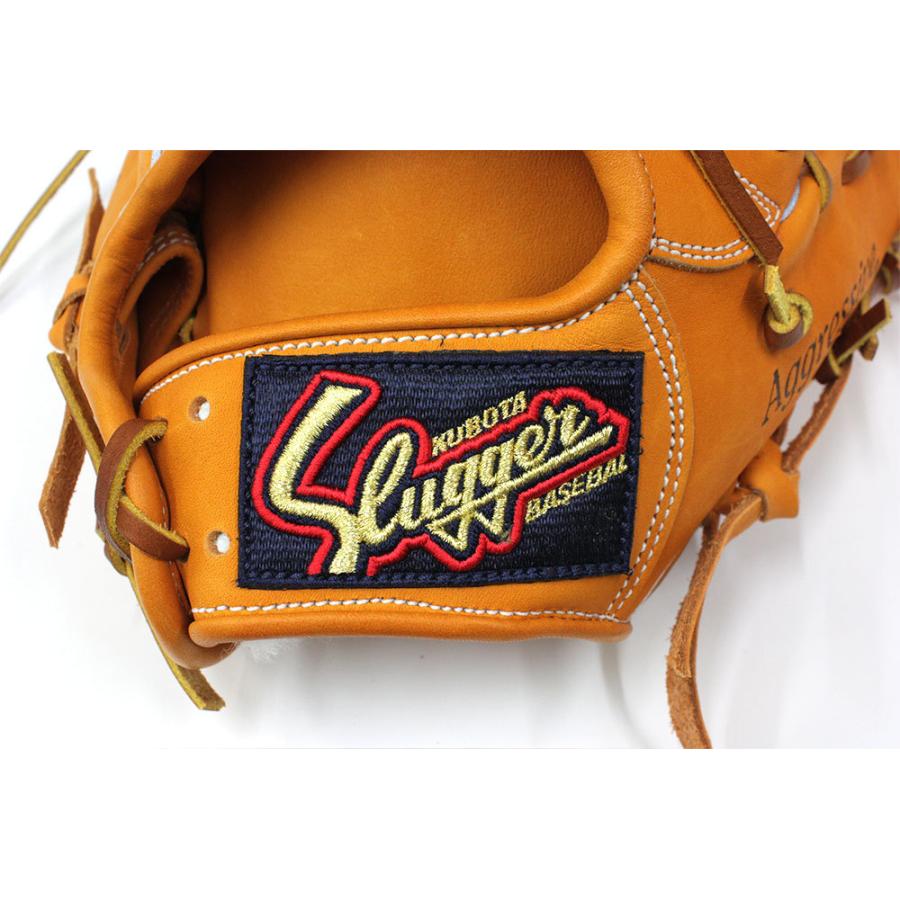 久保田スラッガー（KUBOTA SLUGGER） 2025 軟式グローブ 内野手 KSN