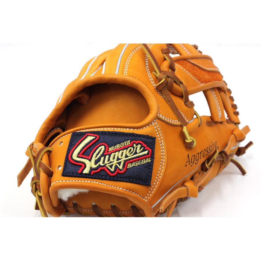 久保田スラッガー（KUBOTA SLUGGER） 2025 軟式グローブ 内野手 KSN