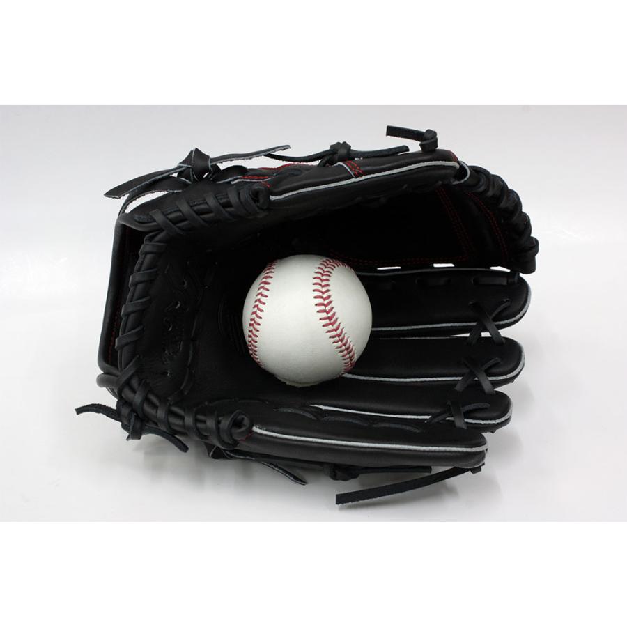 スラッガー軟式グローブ 少年軟式用　2025年限定モデル 投手用 久保田スラッガー 2025 少年軟式グローブ KSN-J1 ブラック