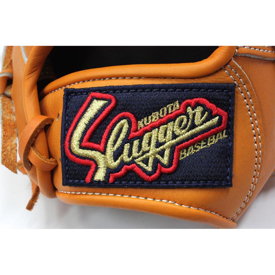 【限定スターラベル】久保田スラッガー KSN-J2V 少年内野手用 グローブ 限定スターラベル】久保田スラッガー KSN-J2V 少年内野手用 グローブ