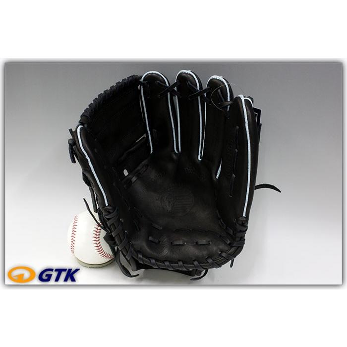 久保田スラッガー 投手用 硬式グローブ KSG-K65 ブラック 美品！ 久保田スラッガー 2025 硬式グローブ 投手用 KSG-K65 ブラック