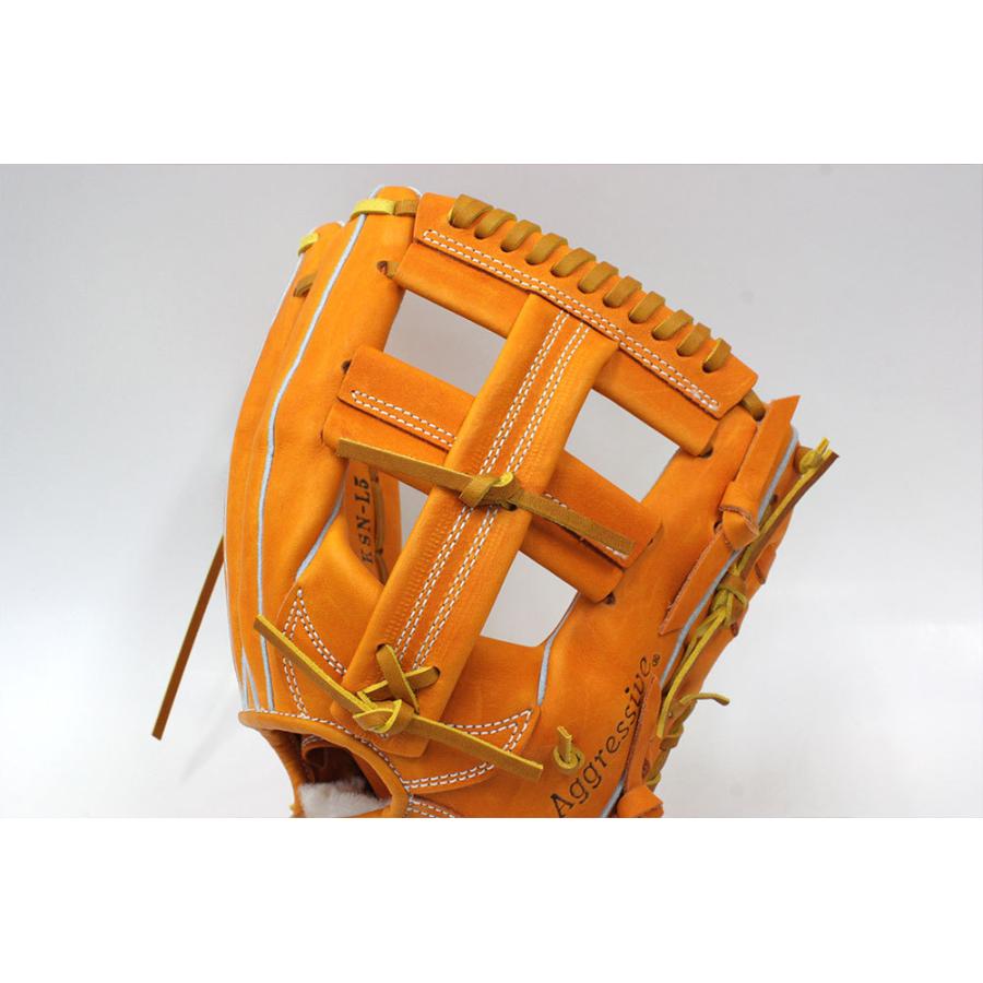 久保田スラッガー 2025 軟式 グローブ KSN-L5 KSオレンジ 久保田スラッガー 2025 軟式 グローブ KSN-L5 KSオレンジ
