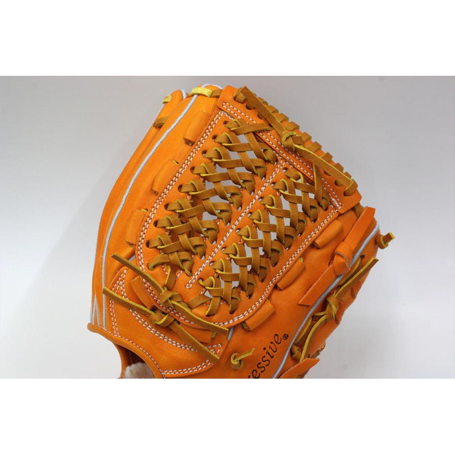 久保田スラッガー 2025 軟式 グローブ KSN-L7S KSオレンジ 内 久保田スラッガー 2025 軟式 グローブ KSN-L7S KSオレンジ 内