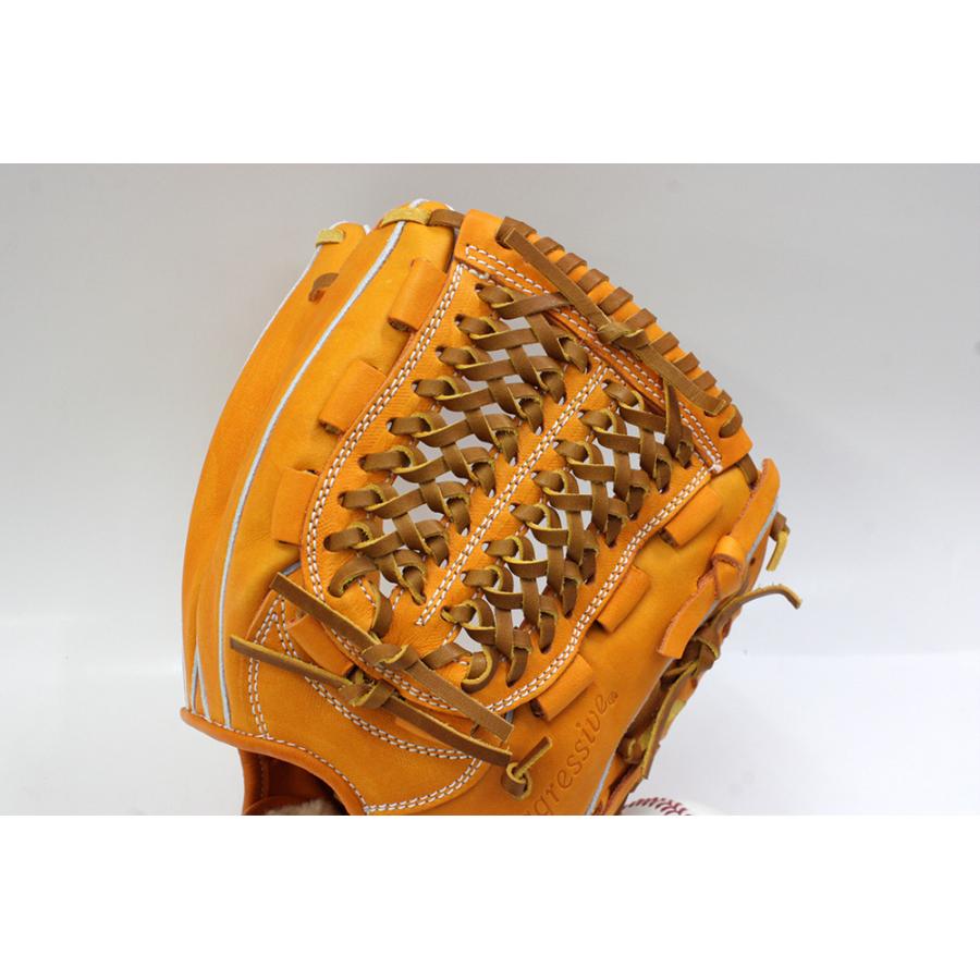 久保田スラッガー 2025 軟式 グローブ KSN-L7S KSオレンジ 内野手用