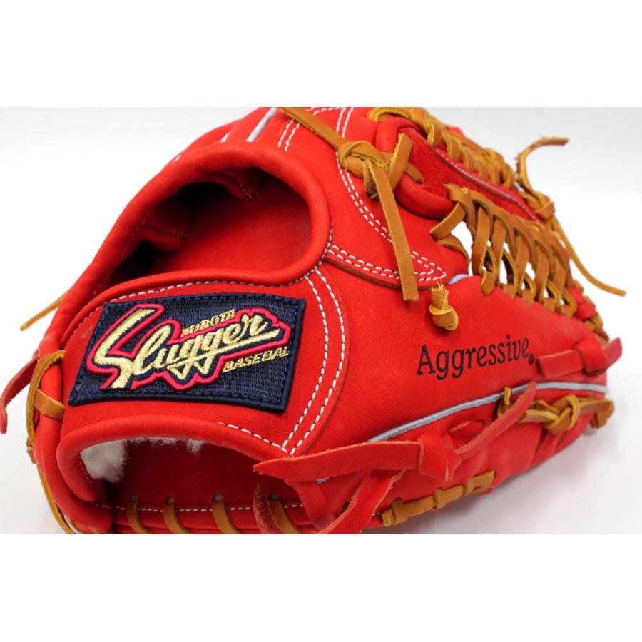 久保田スラッガー 2025 軟式 グローブ KSN-M00 GRオレンジ ショート