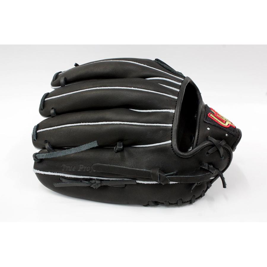 久保田スラッガー 軟式グラブ オールラウンド用 KSN-MP4 Fオレンジ ブラック 中学生向けのミドルサイズ M号球対応 野球 GTK | 久保田スラッガー | 09