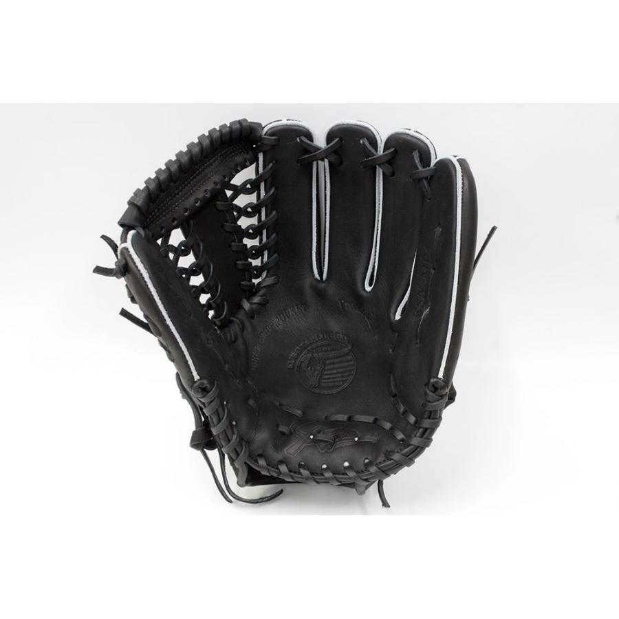 久保田スラッガー 軟式グラブ オールラウンド用 KSN-MP4 Fオレンジ ブラック 中学生向けのミドルサイズ M号球対応 野球 GTK | 久保田スラッガー | 10